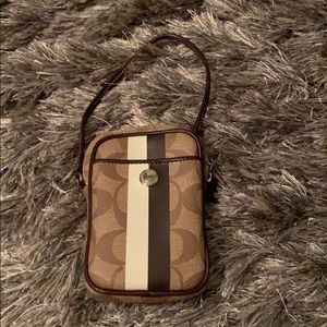 AUTHENTIC COACH mini pouch